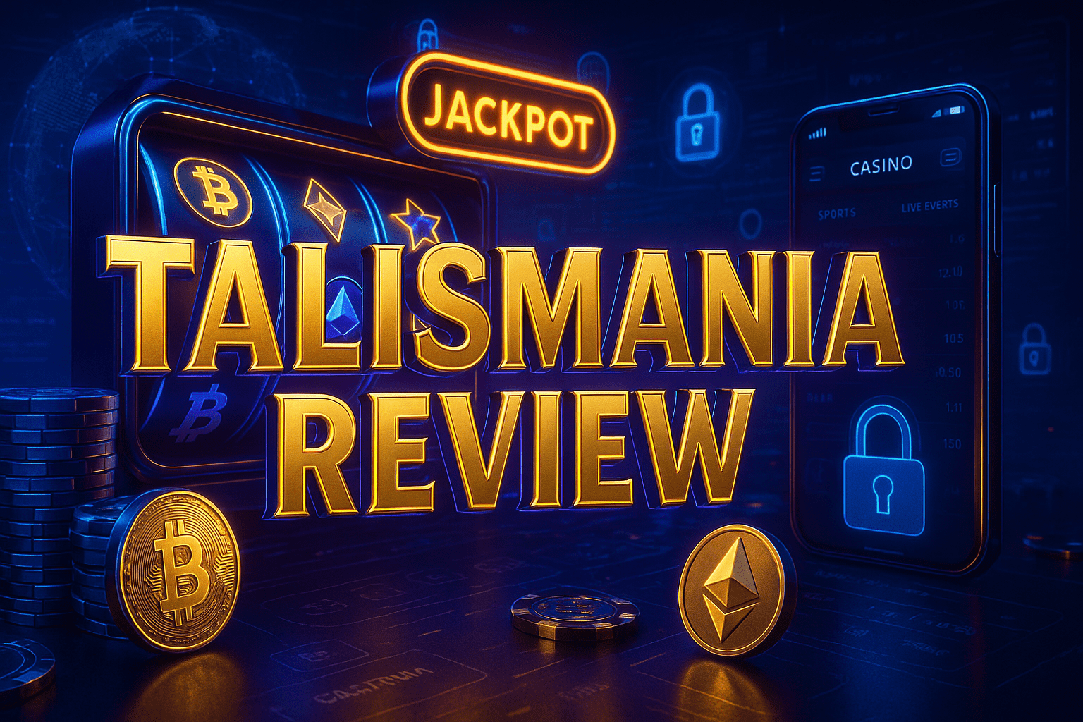 Talismania Casino & Slot Game Review: Pros, Bonuses, and Crypto-Friendly Play - featured image